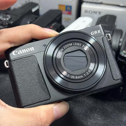 Canon powershot mark ii - x,
