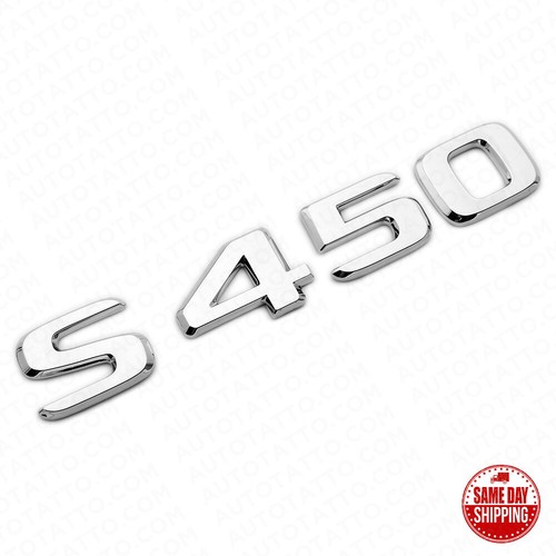 For mercedes s450 letter - for,