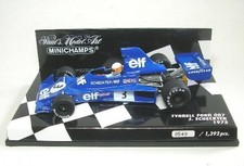 Tyrrell Ford 007 No.3 Jody