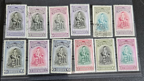 British caribbean west - british, indies