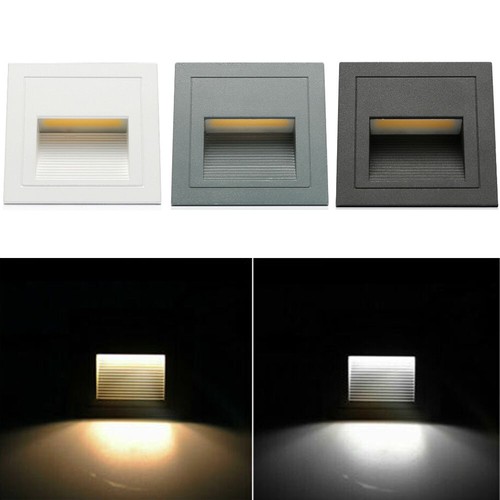 12x led wall - wall, stair