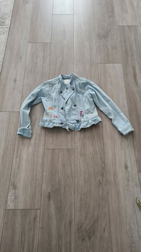 Next girls jacket coat - coat, 7