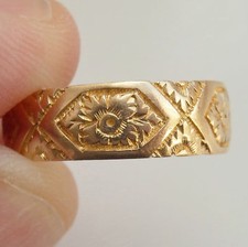 Fine Antique Victorian 18ct