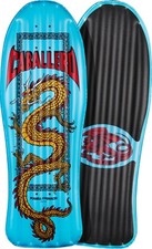 POWELL PERALTA Old School Steve Caballero Skateboard Deck Shaped Inflatable Raft