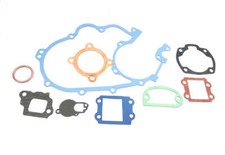 Vespa  LML Reed Valve & 5 Port 150cc Engine Gasket Set Large Reed None Autolube