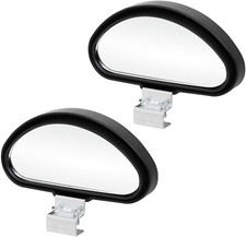 2X Car Van Blind Spot Mirrors