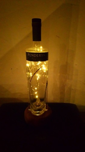Table lamp penderyn - table, lamp,