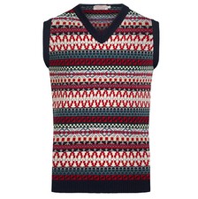 Mens Knitted TankTop Vest