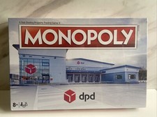 DPD Monopoly Board Game -