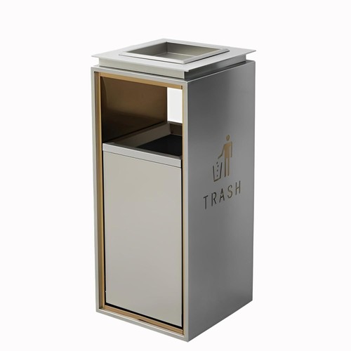 Square stainless steel - square,