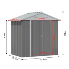 Outdoor garden tool - garden, storage