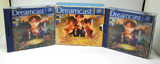 SHENMUE II 2 - SEGA DREAMCAST GAME - TESTED - FREE P&P.