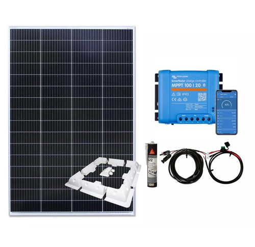 Solar panel kit 250w victron - panel,
