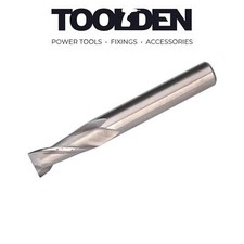 Sealey SM2502EM08 HSS End Mill