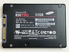 Samsung 850 Pro Series
