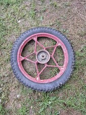 Suzuki Zr50 X1 Wheel