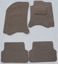 BMW E36 3 SERIES COMPACT 94-01 BEIGE QUALITY TUFTED CAR MATS B