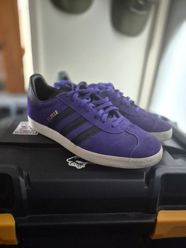 Adidas gazelle low top suede - gazelle,