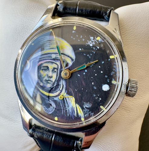 Unique vintage raketa - vintage,