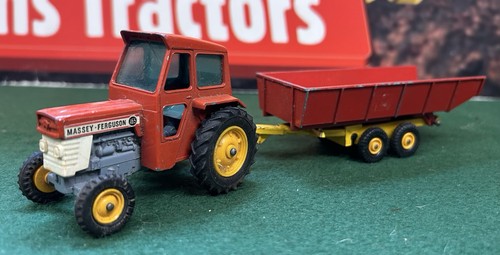 Matchbox kingsize massey - matchbox,