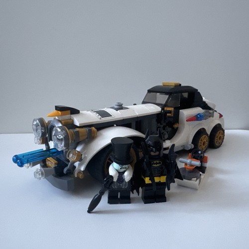 Lego batman movie the - lego, penguin