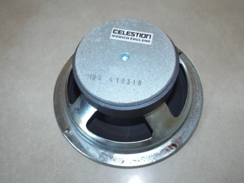 Vintage celestion t410316 - celestion, 10"