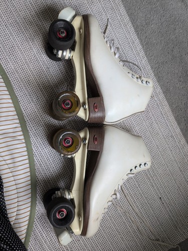 Riedell professional skates - professional,