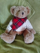 Harrods London Christmas Bear