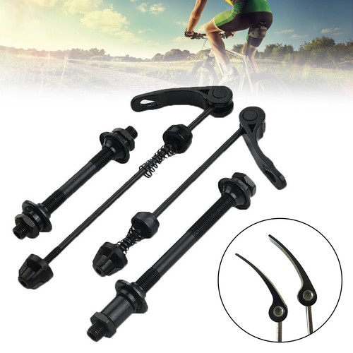 Axle front rear bike wheel - front,