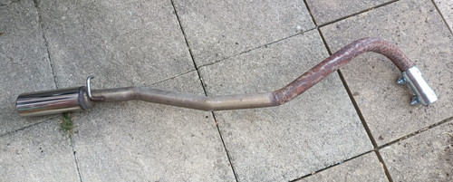 Polo 4 sports exhaust - vw,