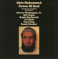 MUHAMMAD, Idris - Powers Of
