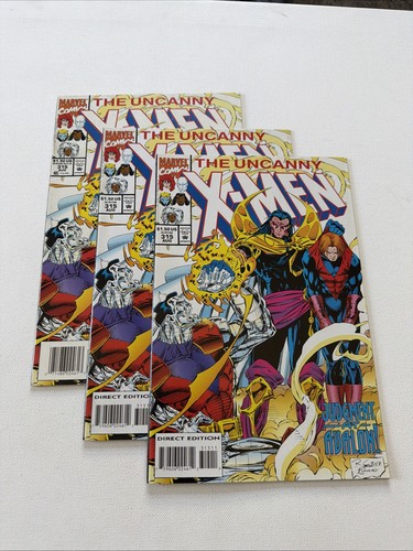 Lot uncanny men - of, x-men