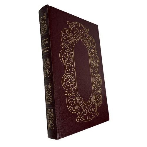 The autobiography benjamin - the,
