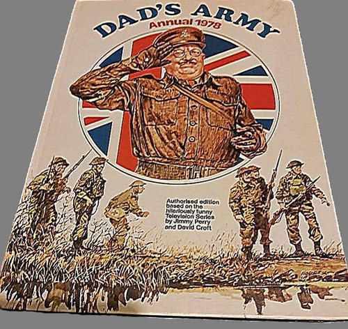 Dads army official - dads,