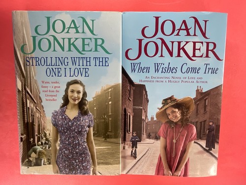 Joan jonker hardback - jonker, 2x