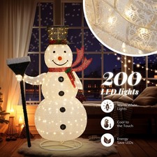 5FT Outdoor Christmas Foldable