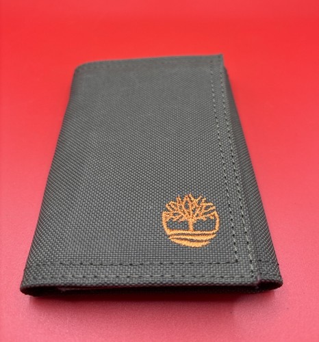 Timberland trifold wallet - timberland,
