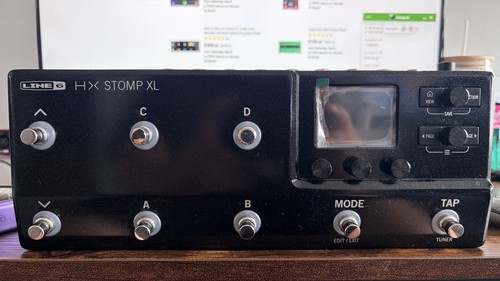 Line stomp xl - line,