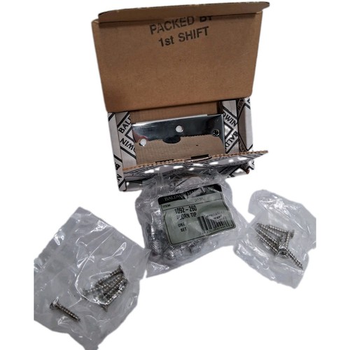 Baldwin hinge 1035 - baldwin,