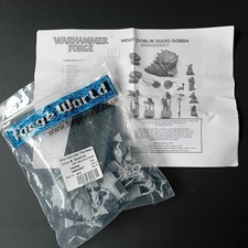 Forgeworld Original Night Goblin Squig Gobba Miniature