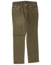 RALPH LAUREN Womens Straight