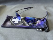 Oakley X Metal Juliet Infinite
