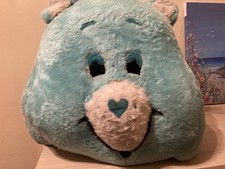 Vintage Care Bear ' Bedtime Bear ' Theatre Show Costume From The 1980's. Mascot