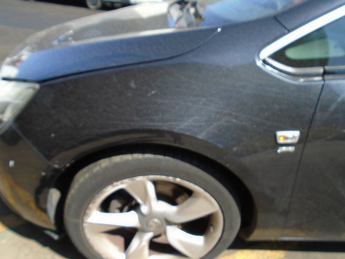 Vauxhall astra gtc - vauxhall,