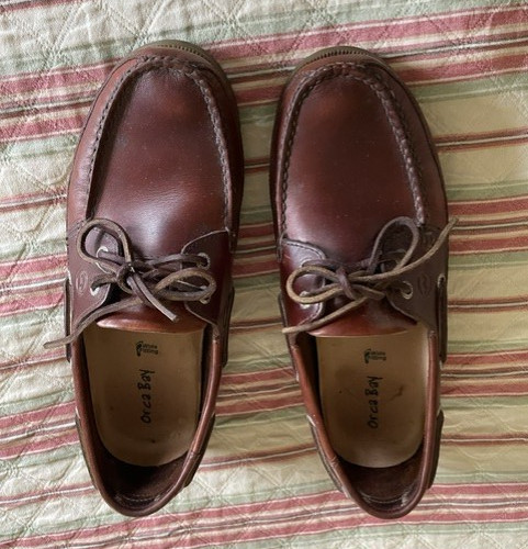 Orca bay fowey deck - shoes, size