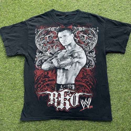 Vintage randy orton - t, shirt