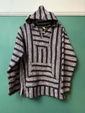 Mexican Baja Hoodie Mens