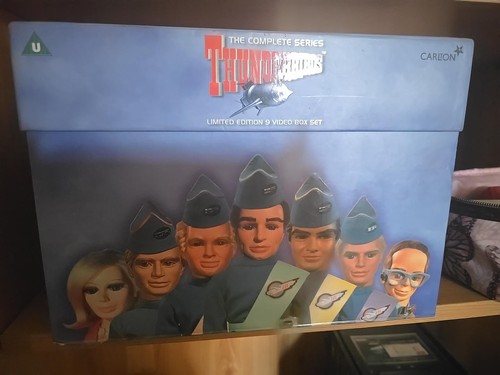 Thunderbirds complete series - complete,