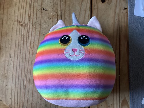 Rainbow unicorn cat - (pride)unicorn,