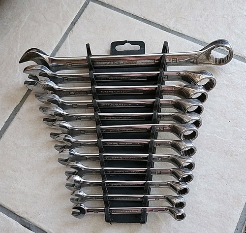 Draper combination spanner set - spanner,